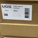 2048 | 에버어그 디스케트 플랫폼 머핀 키높이 밴딩 호주어그슬리퍼 2048 구매후기