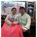 우리옷천연염색 한땀 이미지