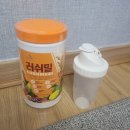 지라이프 선식, 러쉬밀