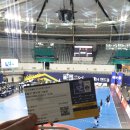 삼척시청 | 240427 여자핸드볼 챔프전 1차전 삼척시청 vs sk슈가글라이더즈 직관 후기