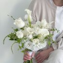 부산 웨딩 촬영 부케 / 연산동 유노스튜디오 후기