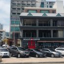 할리스커피 부산광안리점 이미지