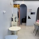달동 네일샵 추천🎀 핑크시럽+진주 리본 포인트 ‘미엔느제이’ 러블리 네일 후기