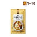 청수칼국수