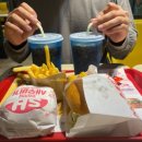 롯데리아 월곶점 | 롯데리아 시흥월곶점 어린이놀이방 한우버거 새우버거 토네이도 세트