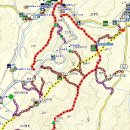 노고산 등산로 이미지