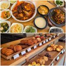 명동보리밥 방배점 | [내방역 맛집] 명동 보리밥과 코다리,방배동 애견동반가능 카페 베이커리 몬탁(내돈내산)