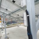 롯데마트 시흥점 태양광발전소 | 배곧신도시 롯데마트 옥상 태양광 설치 사례: 이산화탄소 감소 효과