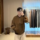 아트이프액츠 24FW 프레젠테이션 마원 블루종 워크자켓 후기