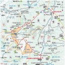 얼음골 제3주차장 앞 ~ 호박소 주차장 입구(삼양리 194-5 ~ 산15-11) | 2018.10.13.(정기) / 밀양 재약산 / 산타마리아 산행이야기(60)