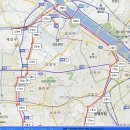 5/13 번개/ 순환라이딩코스 확인롸딩 ( 70km) 이미지