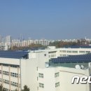 현재1호 태양광발전소 이미지