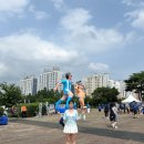 세븐일레븐 의정부종합운동장점 | 2025년 싸이 흠뻑쇼 의정부 스탠딩 라구역 후기 | 게스트 제이홉, 성시경 | 의정부종합운동장