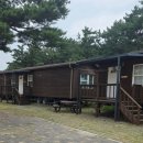 송희마을 주민공동이용시설 | 양양 지경국민여가캠핑장 카라반 예약방법, 카라반 내부시설 및 이용요금 총정리