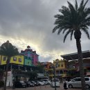 스파이더맨 주유소 | [3박4일 오키나와] 푸른빛 가득했던 우정여행 (day3-4)