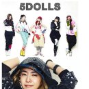 [5dolls 外] 남녀공학 유닛그룹 이미지