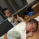 현대통통의원 | 첫째와도 함께 한 두번째 자연주의 출산 (@GM제일산부인과)