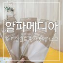 알파메디아 | [알파메디아] 고탄력 이어밴드를 사용 하여 귀가 편안한 메디인쉴드 황사방역마스크 후기