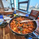 놀거리 먹거리 가득한 울산 성남동 젊음의거리에서 추억의 닭갈비 맛보다