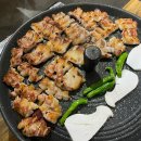 근영목우촌삼겹살전문점 | 마산 합성동 고기집 짚불에 초벌 되어 편하고 맛있는 이산