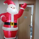 김정미영어교실푸르넷 | 🎄공부방에 산타가 왔어요☃️