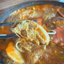 꽃게랑낙지랑 | 인천 을왕리 꽃게탕 맛집, 꽃게랑낙지랑 게가 가득한 꽃게탕 후기