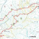 조항산(鳥項山) 등산코스586m-경주 형제산530m 이미지