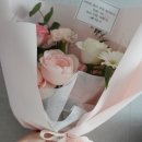 오월애 | 대전 둔산동 꽃집 오월애 플라워 엄마 생신 꽃다발 후기