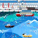 제이비무역 | 바다는 무슨 죄냐