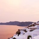 산토리니 이미지