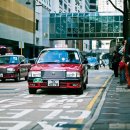 홍콩의 택시면허 번호판 가격은 얼마나 한당가? 이미지