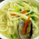 무진장칼국수 이미지