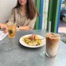 중구 다산동 주민센터 지하대강당 | 프리즈 하우스 관람후 브런치 와일드덕