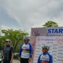 서울시 자전거대회 참가 이미지