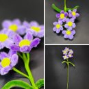 모루 꽃다발 이미지