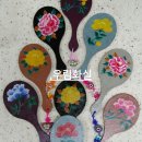 민화와 한지공예의 만남 이미지