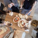 리아네이처이태원지점 | 흐린뒤 맑음 / 삼각지 어텀브릿 브런치맛집 / 낙하산커피 / 리아네이처 느좋 / 삼각지 카페추천 좋은날 zip