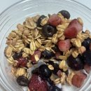 메가엠지씨커피 안양포도원점 | 메가커피 신상 라면땅 매운맛 맵기 요거젤라또 후기 칼로리 가격