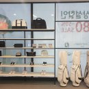 신발상설할인매장 이미지