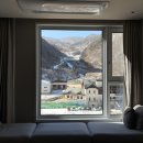 굿25시편의점 | 파크 로쉬 리조트 숙암킹 가리왕산 뷰 후기