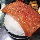 탑!!짜글이!생삼겹살 | [맛집 리뷰] "이 비주얼 실화?" 육즙 팡팡 깍둑 삼겹살과 얼큰 짬뽕밥의 미친 조합 (feat. 통껍데기)