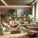 힐링 스페이스 이미지