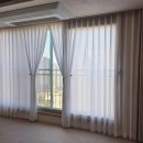 문성세탁 | 구미 문성 태완블리안 밝은창 구미점 커튼 시공후기