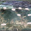 충주시 국망산(769.5m)보련산(764.4m)[2011/04/10/] 이미지