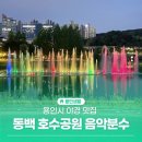 동백호수공원 | 용인 동백호수공원 음악분수 야경 후기 (운영시간/주차)