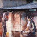 바닷가동화마을 이미지