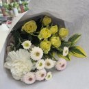 배곧 어버이날 꽃다발/카네이션 플라워 슈퍼마르쉐 배곧점 구매 후기