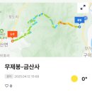 [일주일산] 옥상 뷰가 최고야-전주 모악산 산행