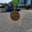 동삼(태권도) | 2024 불패마라톤 5km 후기 + 주차 후기