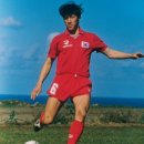 역대 한국 축구 스트라이커 계보 이미지